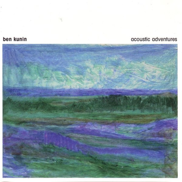 Acoustic Adventures album cover