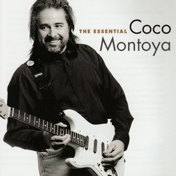 The Essential Coco Montoya cover