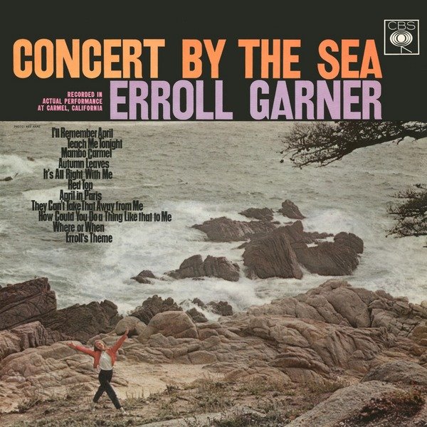 Concert by the Sea album cover