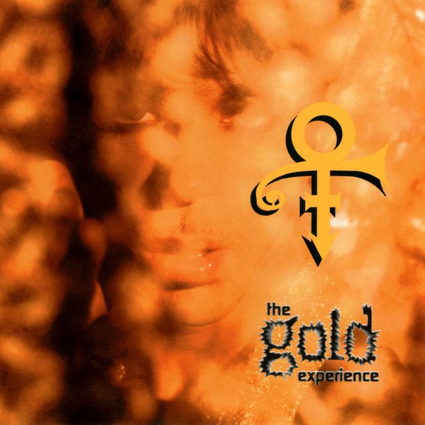 The Gold Experience cover
