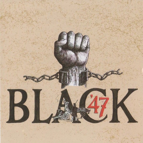 Black 47 cover