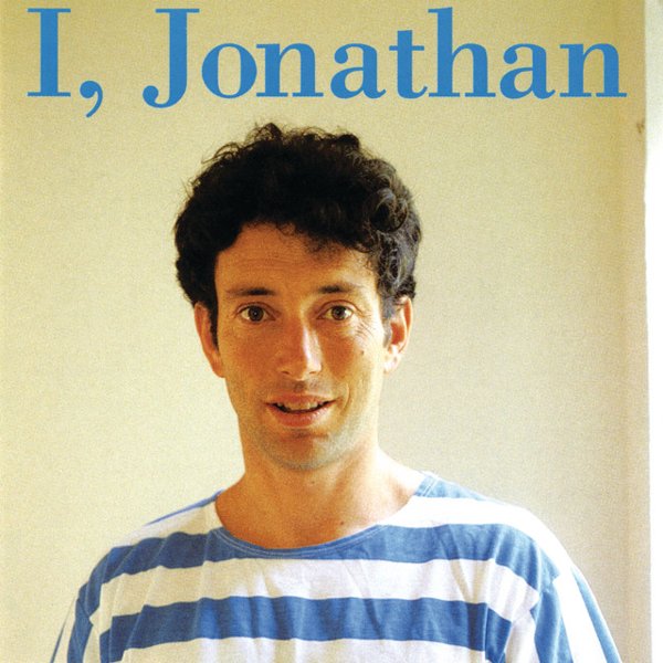 I, Jonathan cover