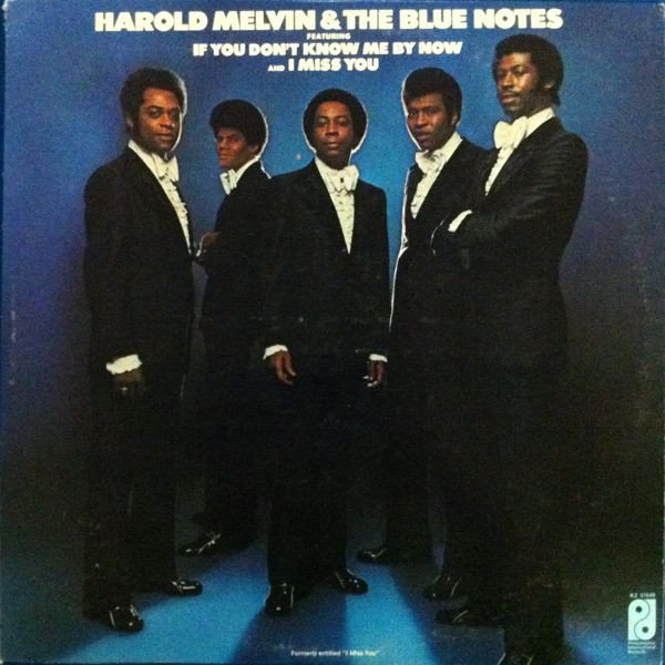 Harold Melvin & The Bluenotes cover