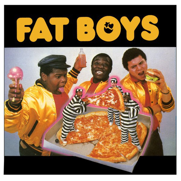 Fat Boys cover