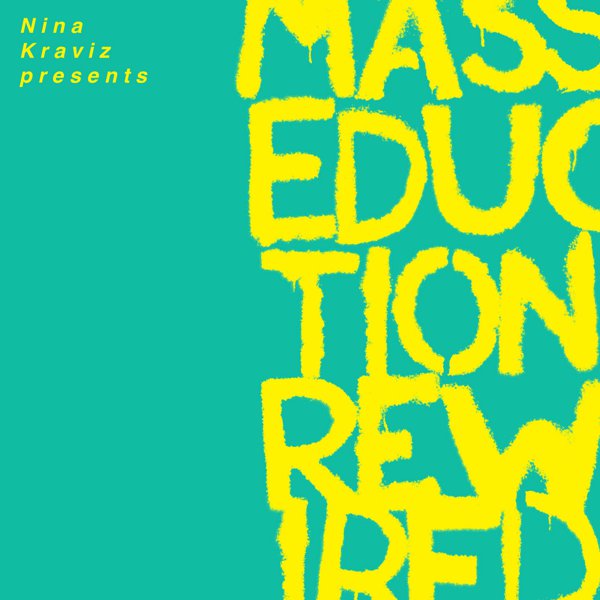Nina Kraviz Presents MASSEDUCTION Rewired cover