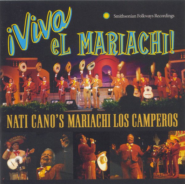 Viva el Mariachi album cover