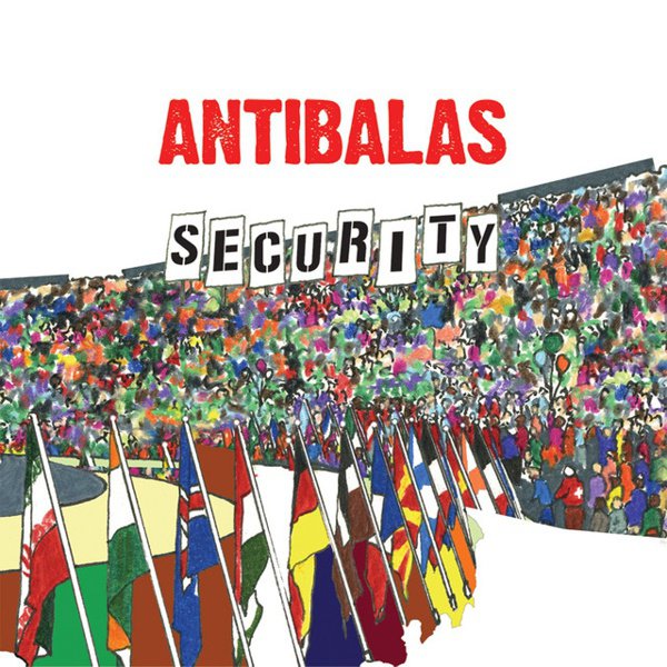 Security album cover