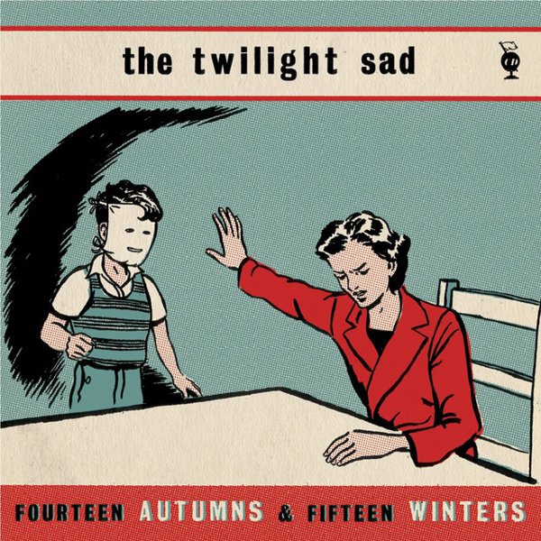 Fourteen Autumns & Fifteen Winters cover