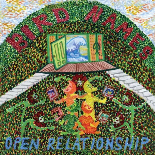 Open Relationship cover