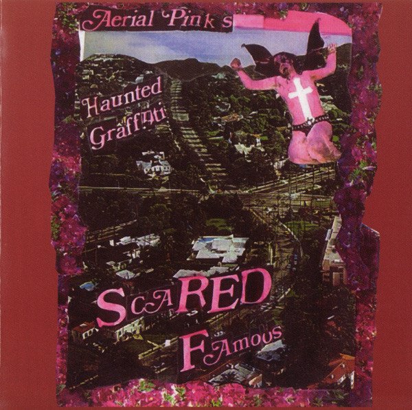 Scared Famous cover