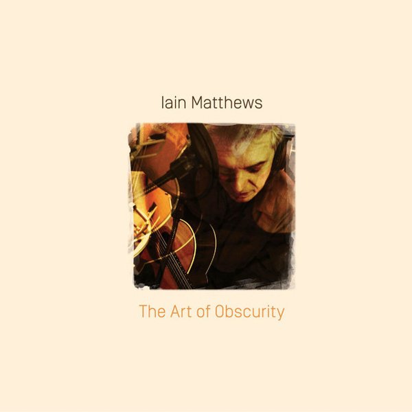 The Art of Obscurity cover