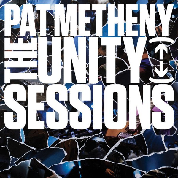 The Unity Sessions album cover