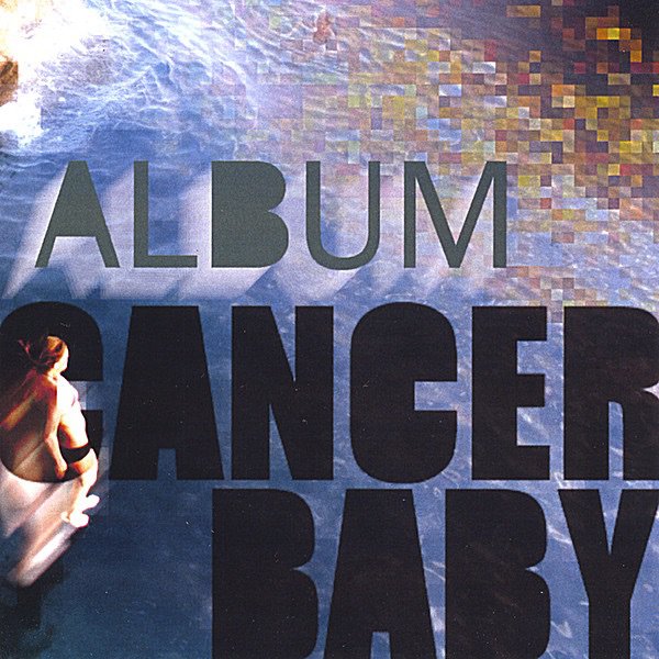 Cancer Baby cover