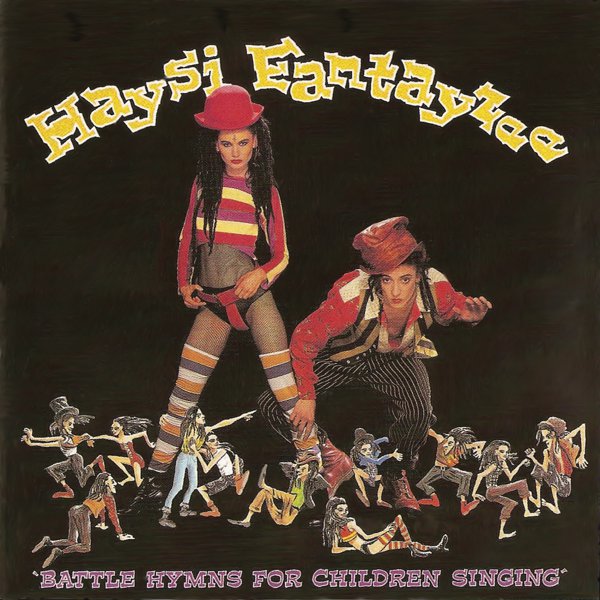 Battle Hymns For Children Singing cover
