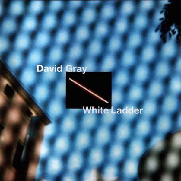 White Ladder album cover