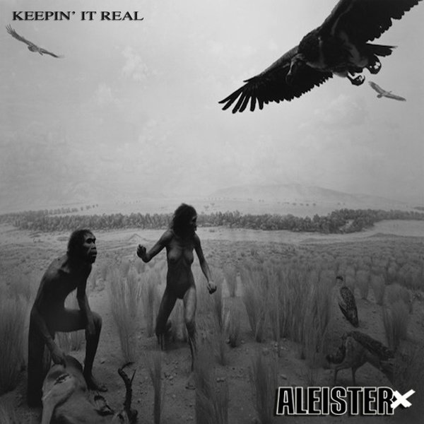 Keepin’ It Real cover