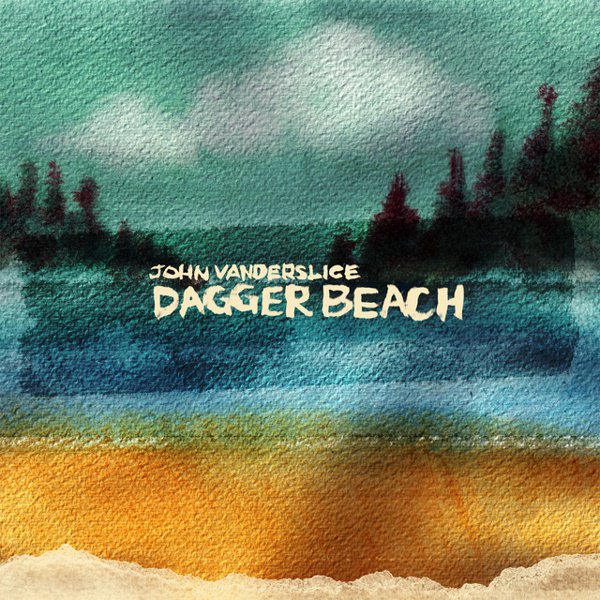 Dagger Beach album cover