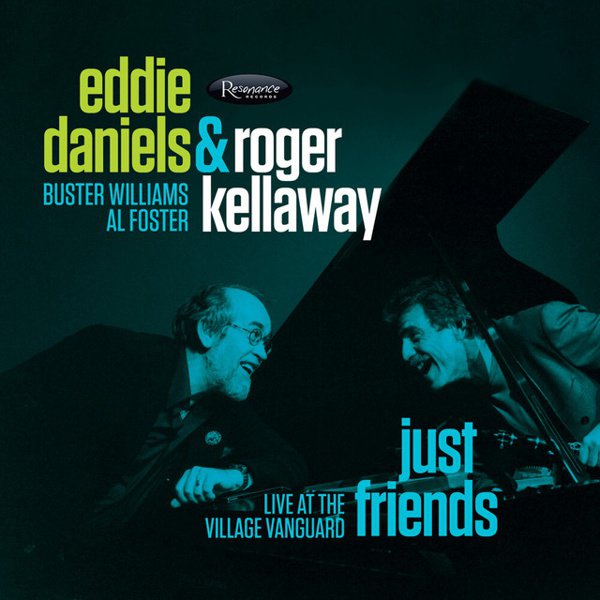Just Friends: Live at the Village Vanguard cover