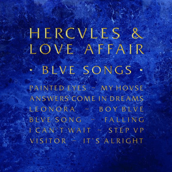 Blue Songs album cover