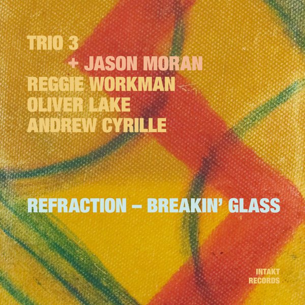 Refraction - Breakin’ Glass album cover