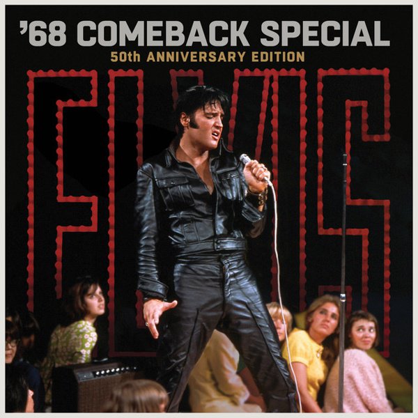 The ‘68 Comeback Special album cover