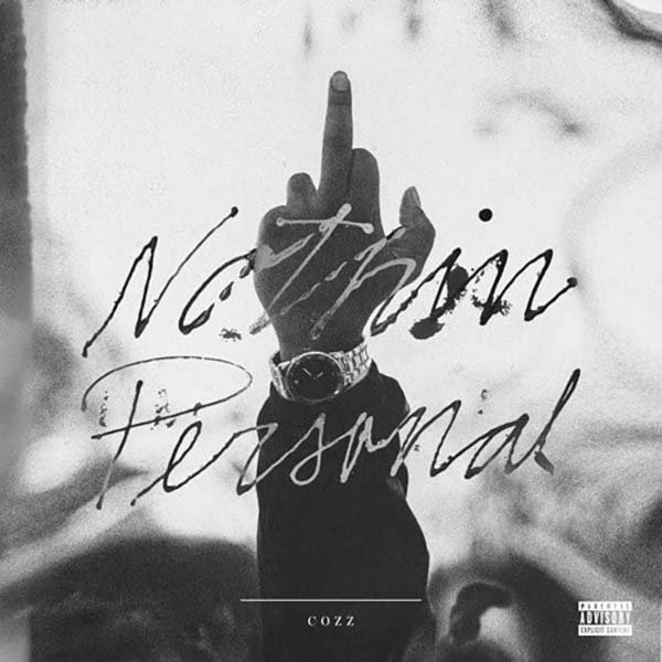 Nothin Personal cover