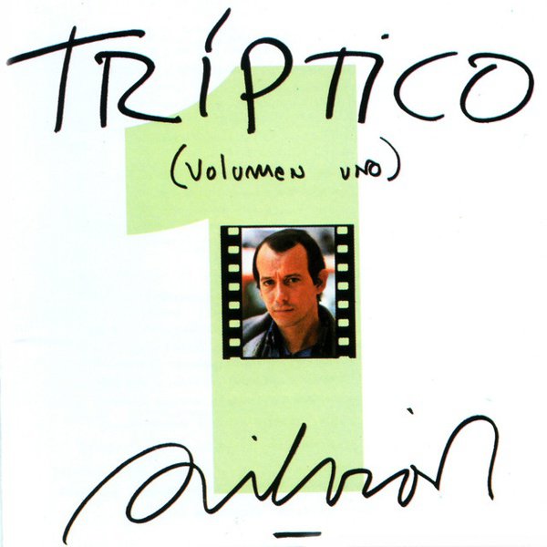 Triptico, Vol. 1 album cover