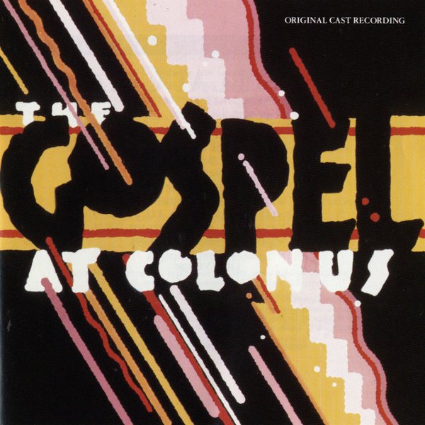 The Gospel at Colonus [Original Cast] cover