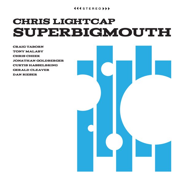 SuperBigmouth album cover