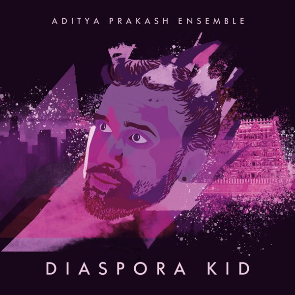 Diaspora Kid cover