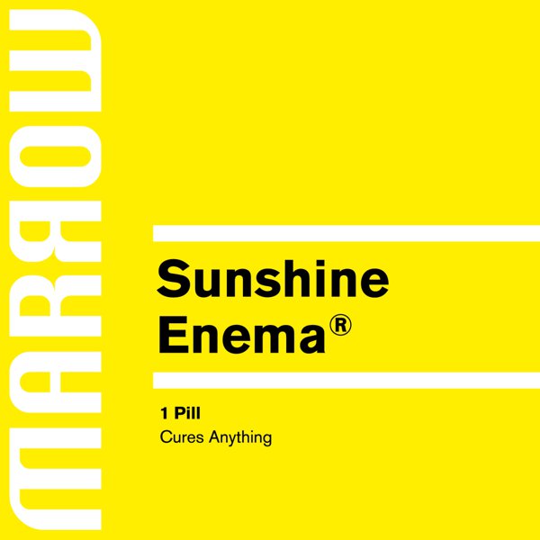 Sunshine Enema cover
