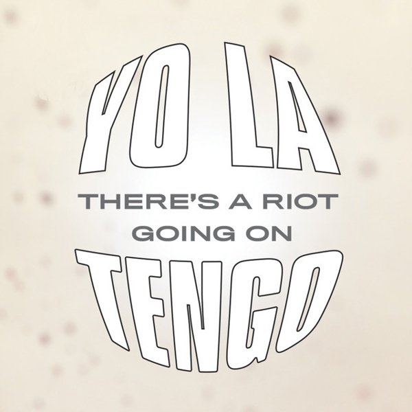 There’s a Riot Going On cover