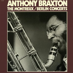 Anthony Braxton cover