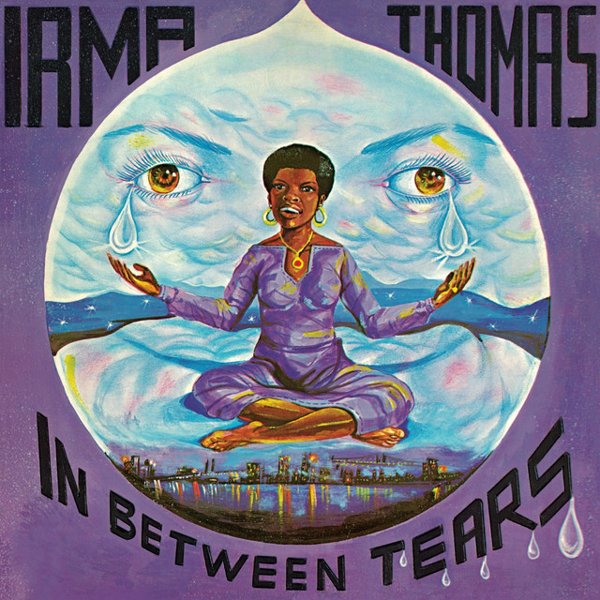 In Between Tears album cover