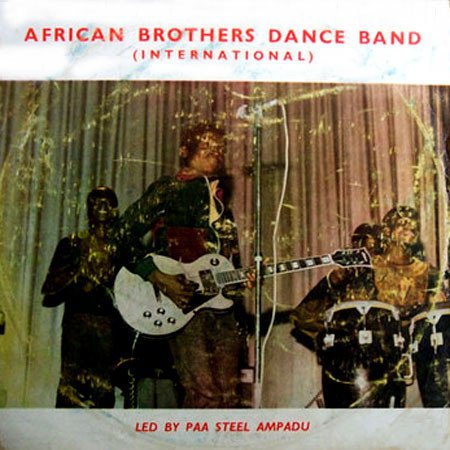 African Brothers Dance Band (International) cover