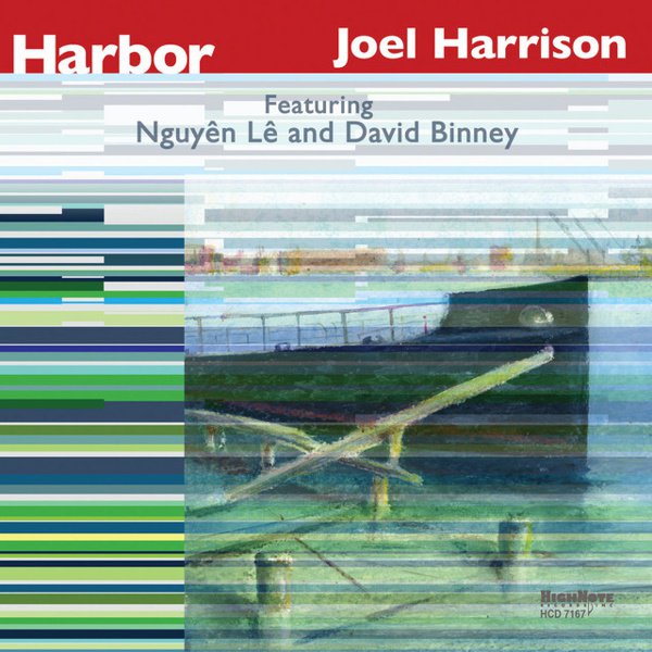 Harbor album cover