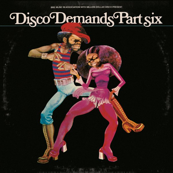 Disco Demands Part Six cover