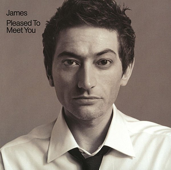Pleased to Meet You album cover