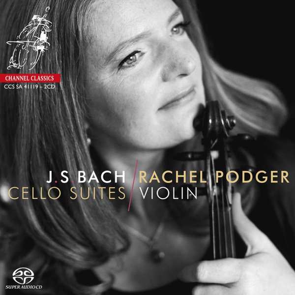 J.S. Bach: Cello Suites album cover