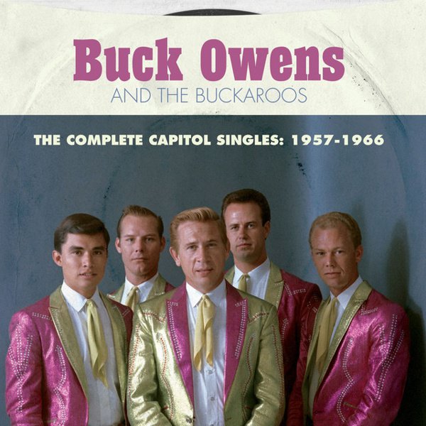 The Complete Capitol Singles 1957-1966 album cover