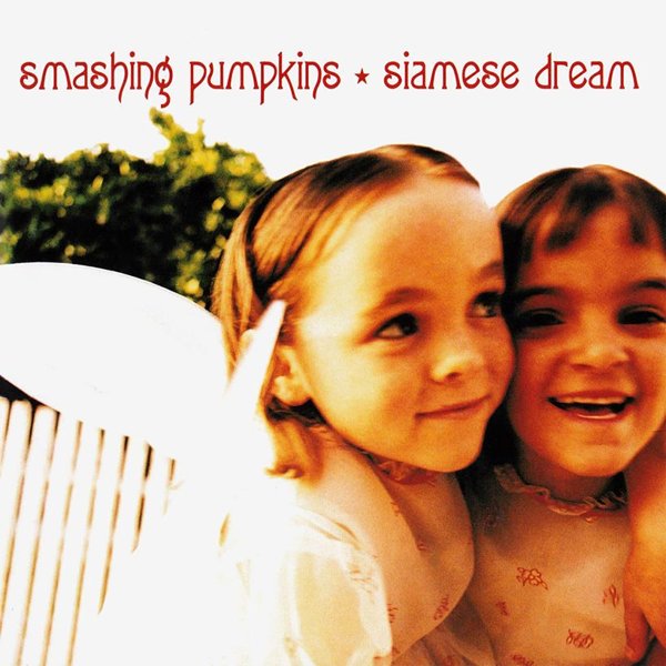 Siamese Dream album cover