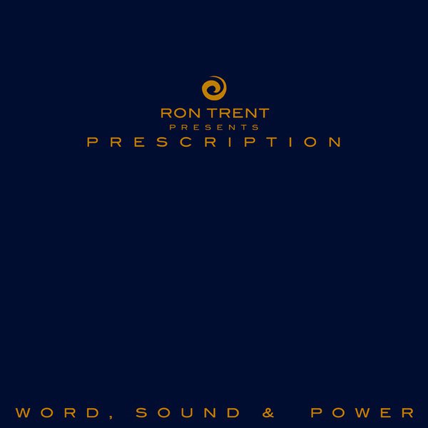 Prescription: Word Sound & Power cover