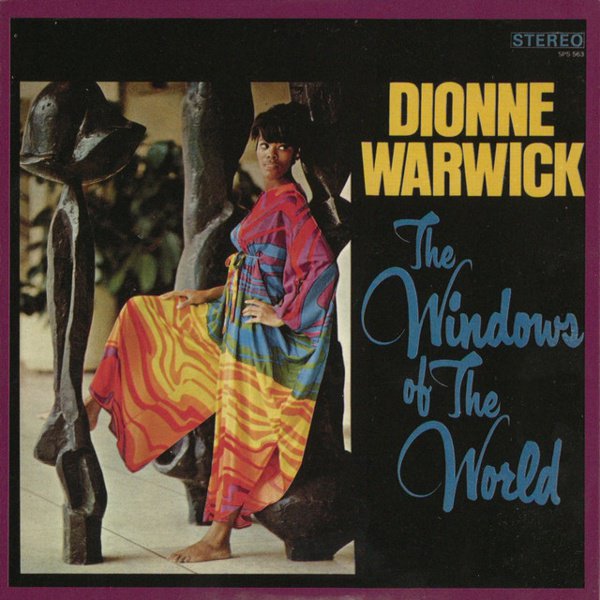The Windows of the World album cover