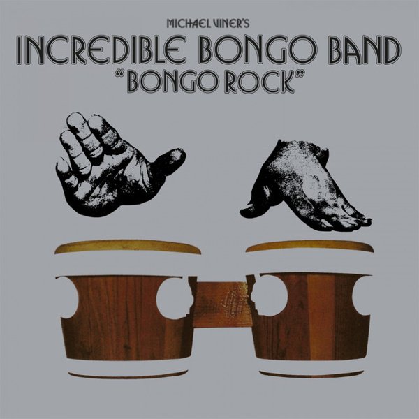 Bongo Rock album cover