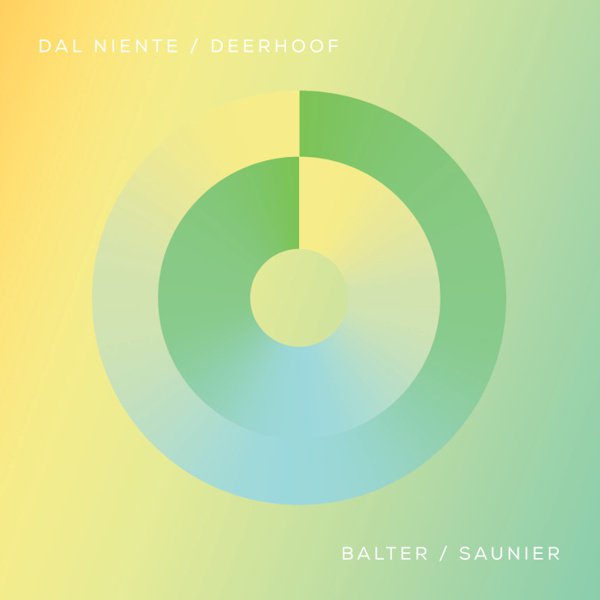 Balter/Saunier album cover