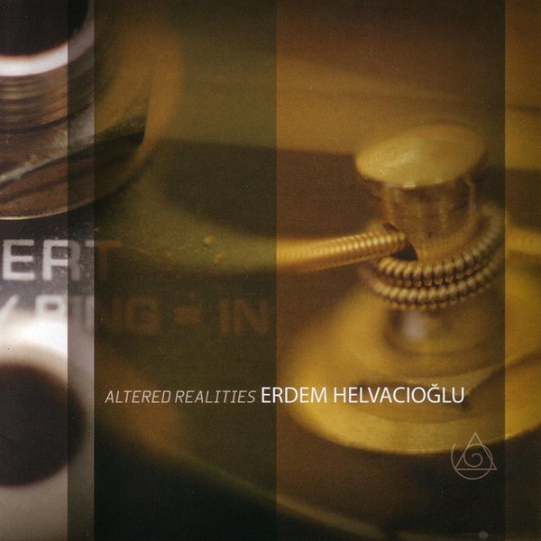 Helvacioglu: Altered Realities cover