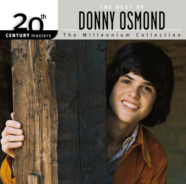 The Best of Donny Osmond cover