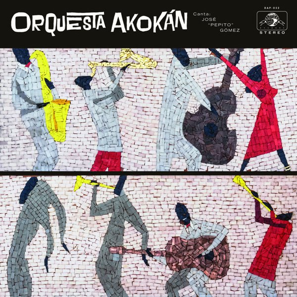 Orquesta Akokan album cover