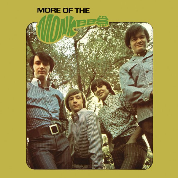 More of the Monkees album cover