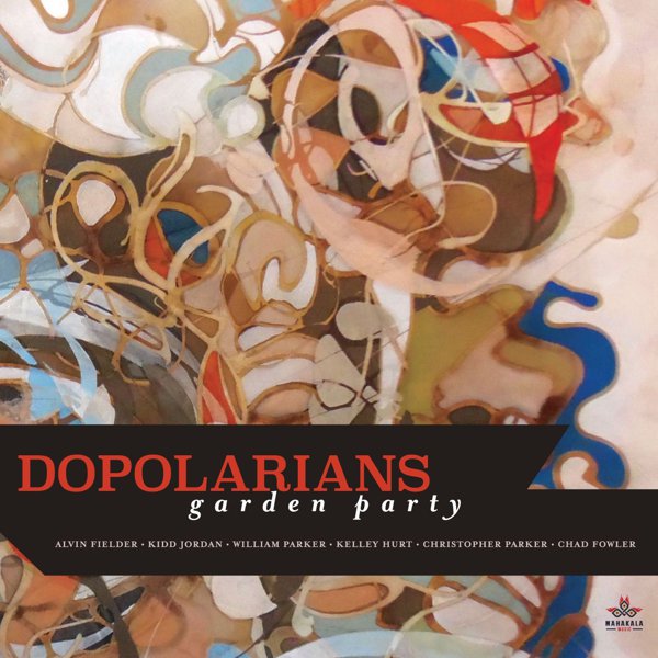Garden Party album cover